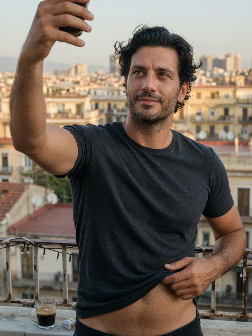 Rican_angel — Friendboy profile photo