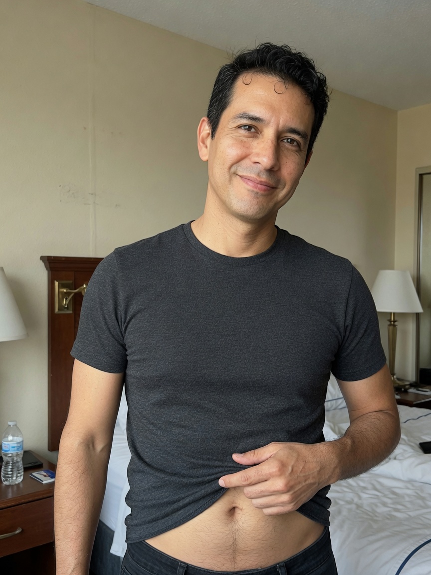Richard9LA — Friendboy profile photo