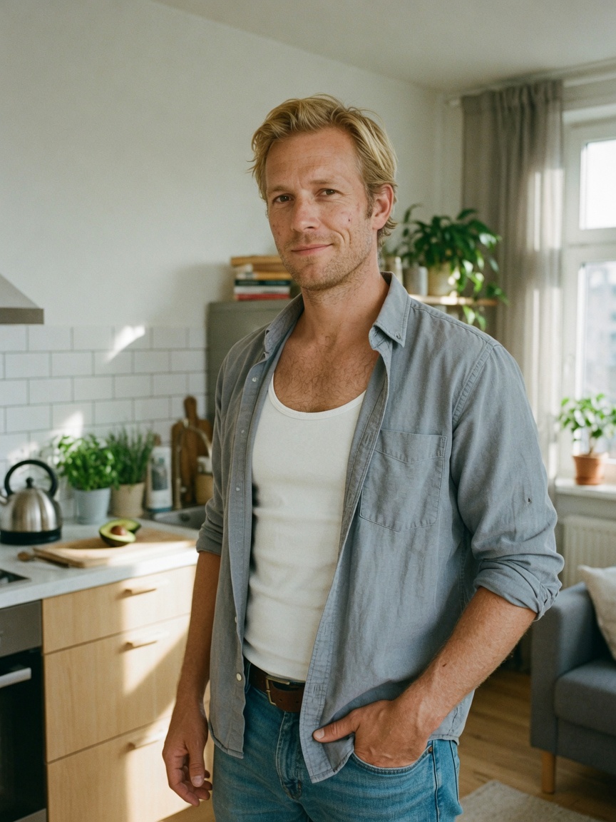 Ryan_Parker — Friendboy profile photo