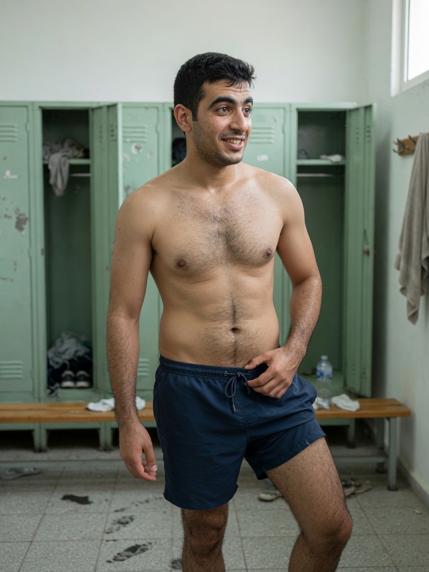 Saher — Friendboy profile photo