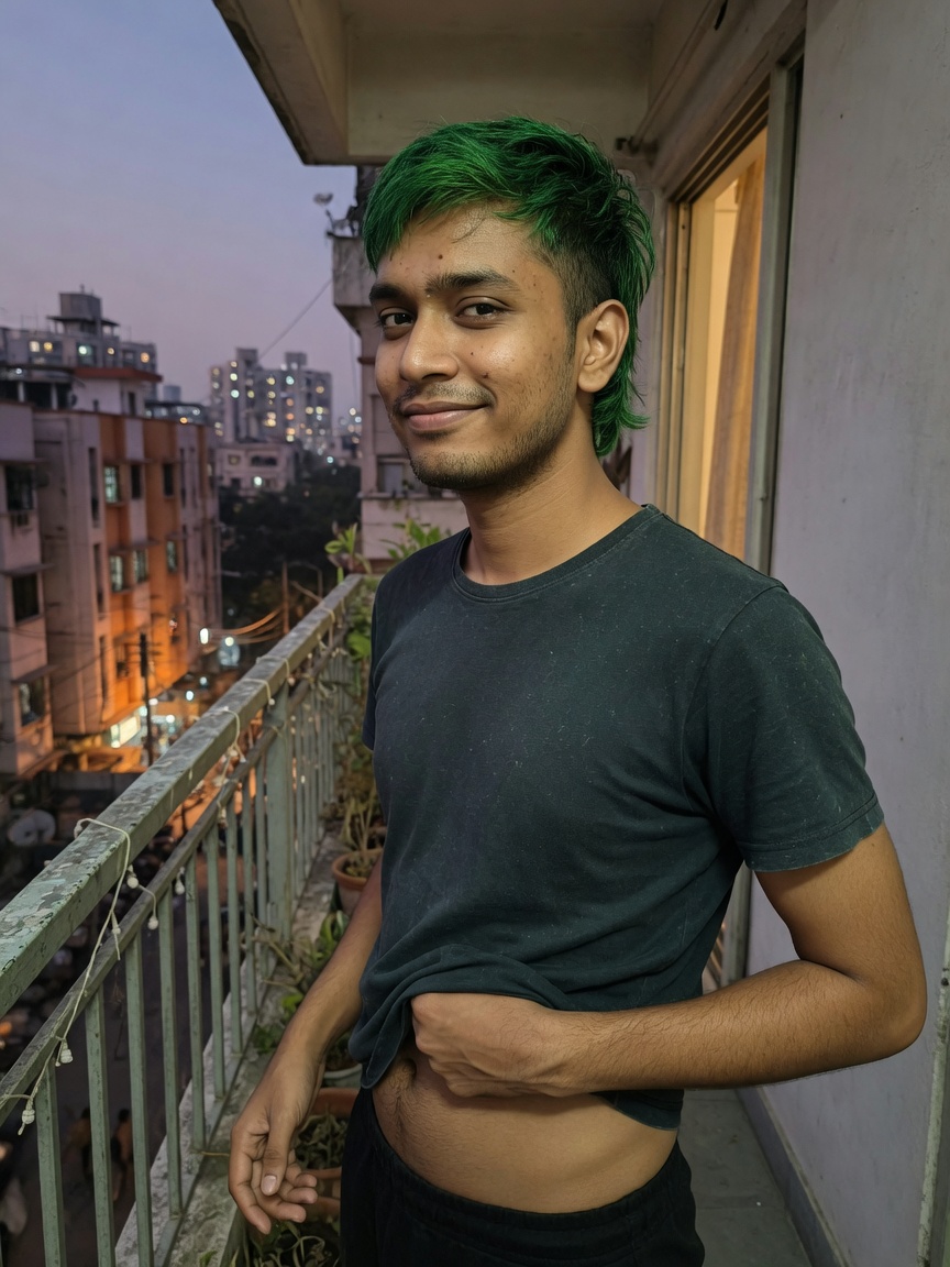 Samborna — Friendboy profile photo