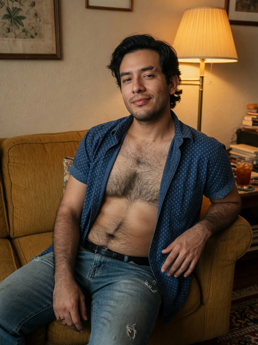 SantiTJ — Friendboy profile photo