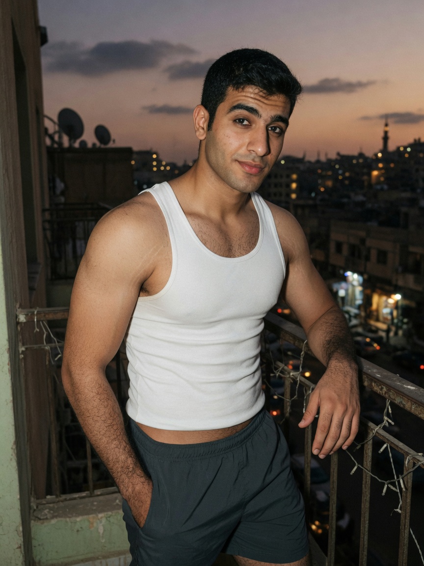 Shahine_Boy — Friendboy profile photo