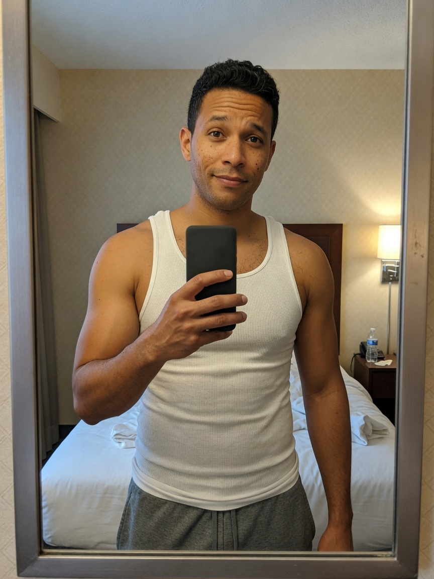 Strongmixedmind — Friendboy profile photo