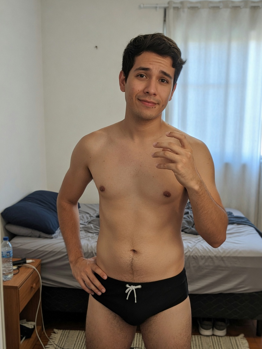 Tomy_brazilian — Friendboy profile photo