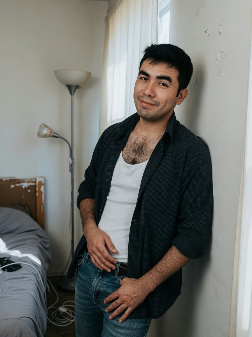 Venezuelanlatinboy