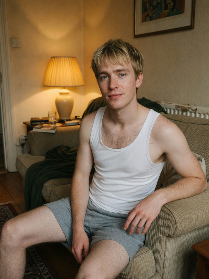 Wadety — Friendboy profile photo