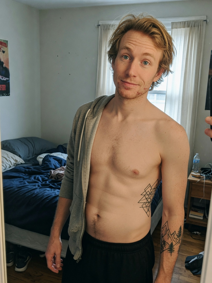 YoungTattedStudd — Friendboy profile photo