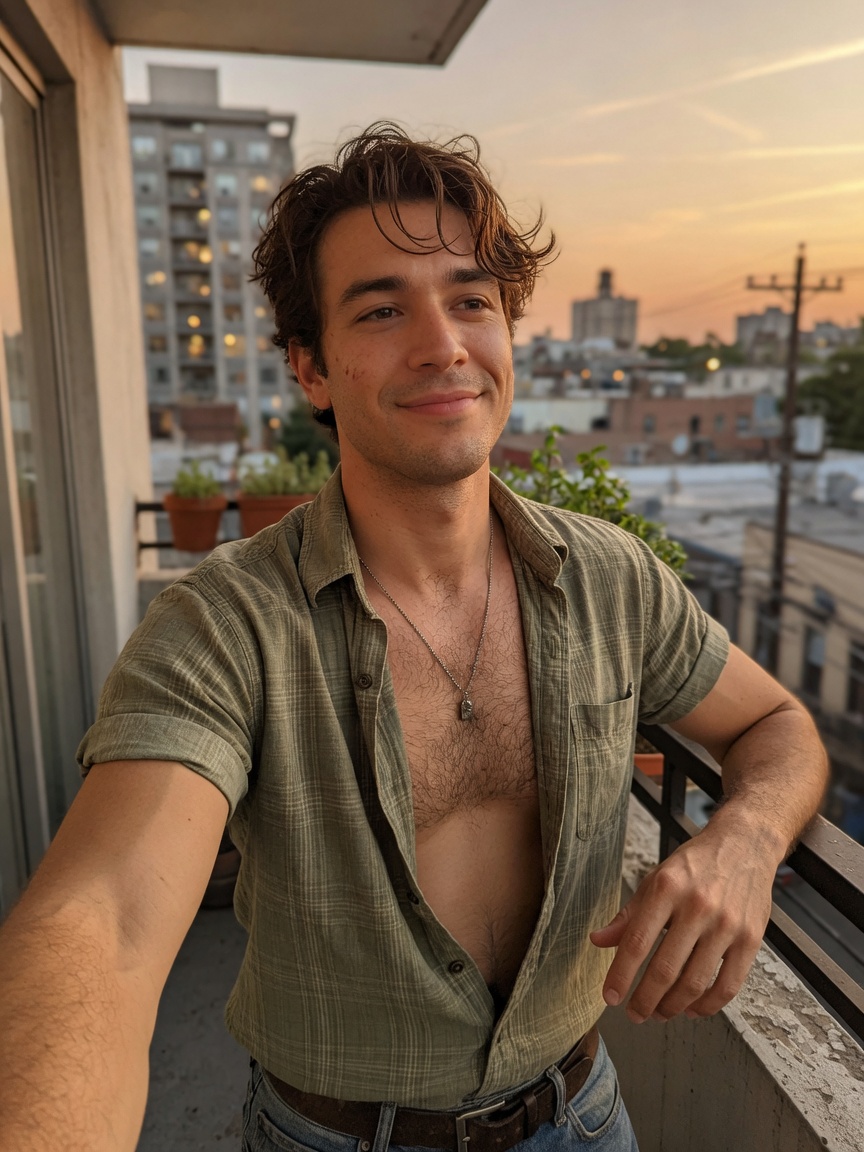 alturico — Friendboy profile photo