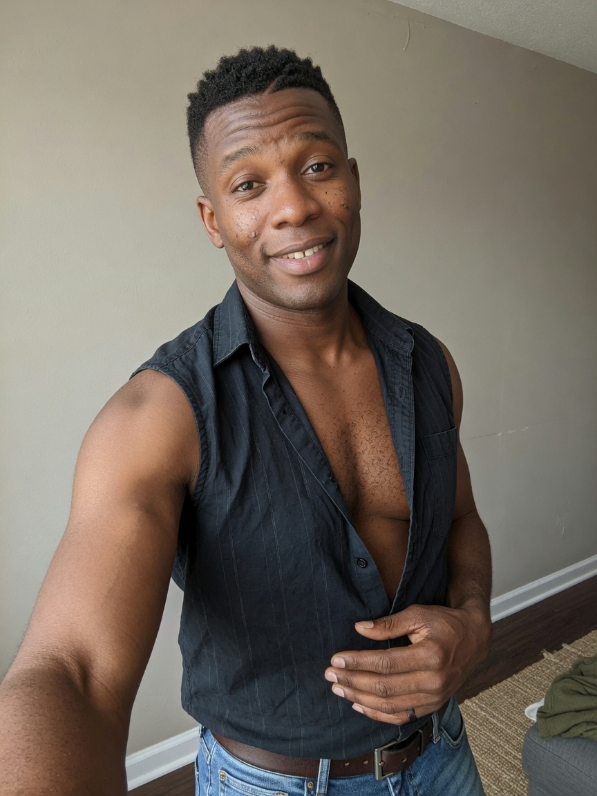 blackboyTony — Friendboy profile photo
