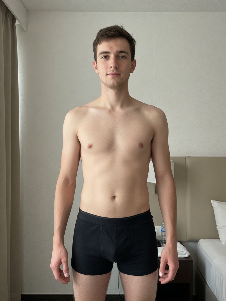 blakefitch — Friendboy profile photo