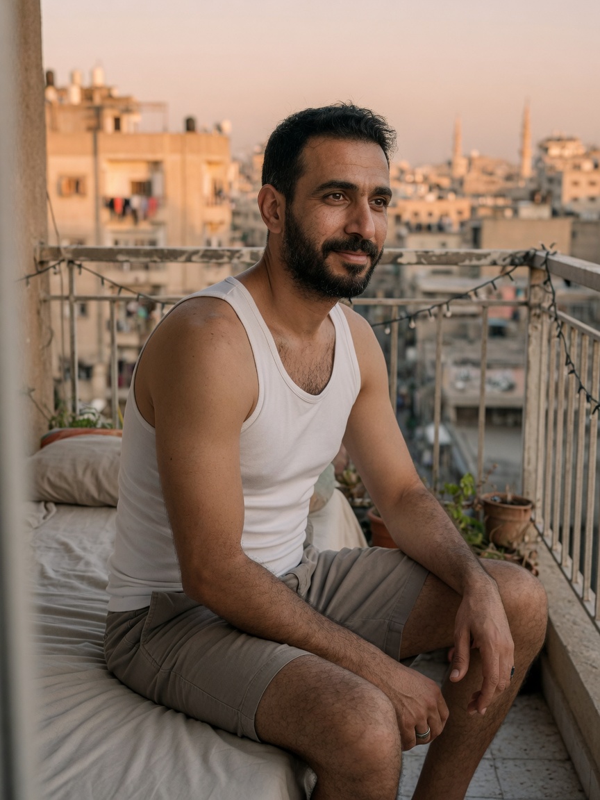 donsimon — Friendboy profile photo