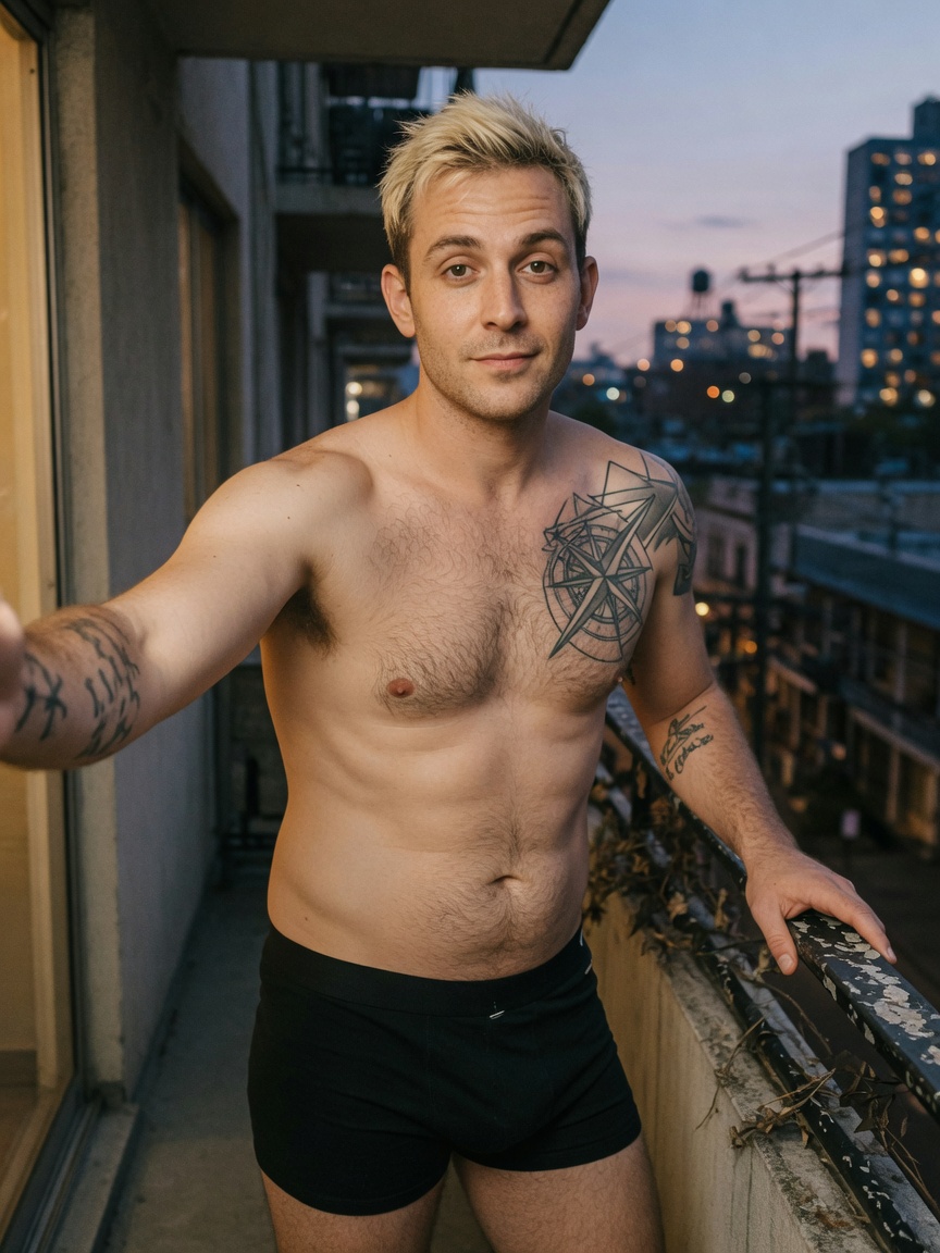 dudemanbro — Friendboy profile photo