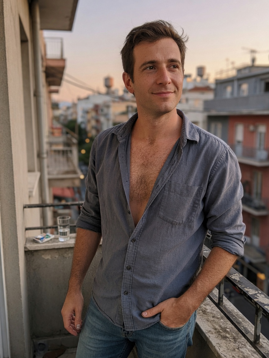 keenansmith — Friendboy profile photo