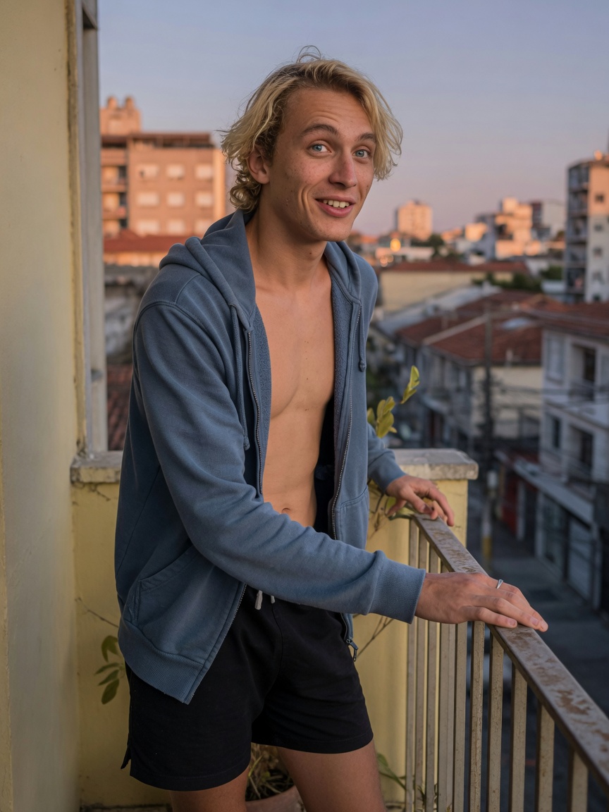 lepetitmec — Friendboy profile photo