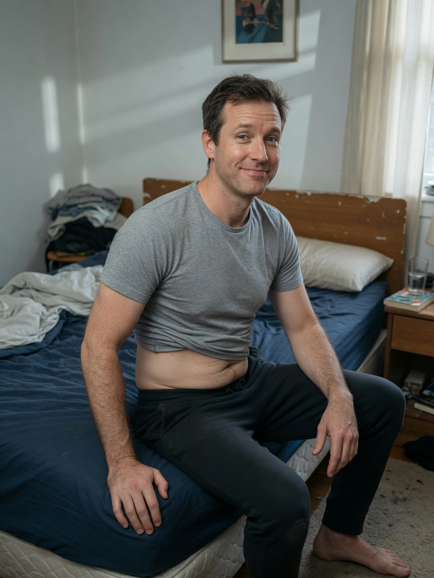 massotherapybyrob — Friendboy profile photo