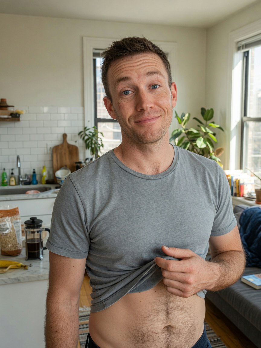 mickpacker — Friendboy profile photo