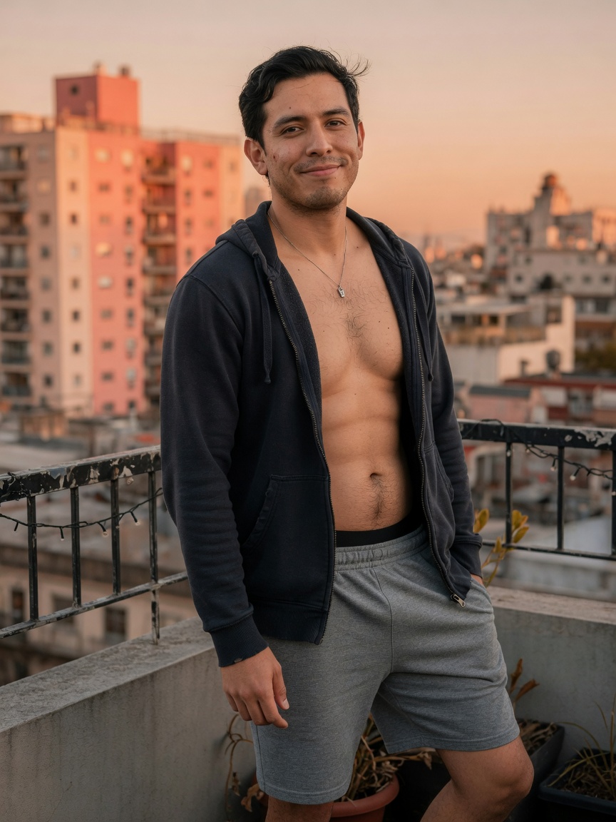 rubenm — Friendboy profile photo