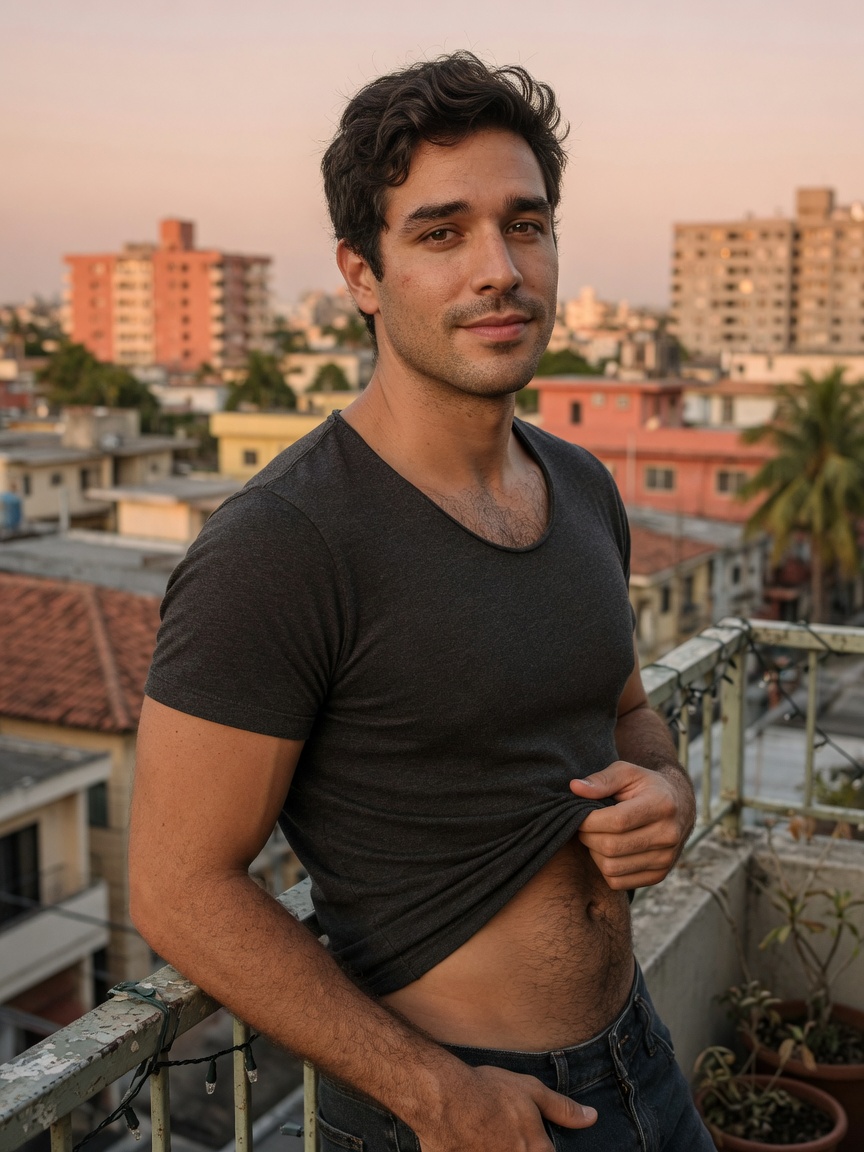 tatumancolombia — Friendboy profile photo