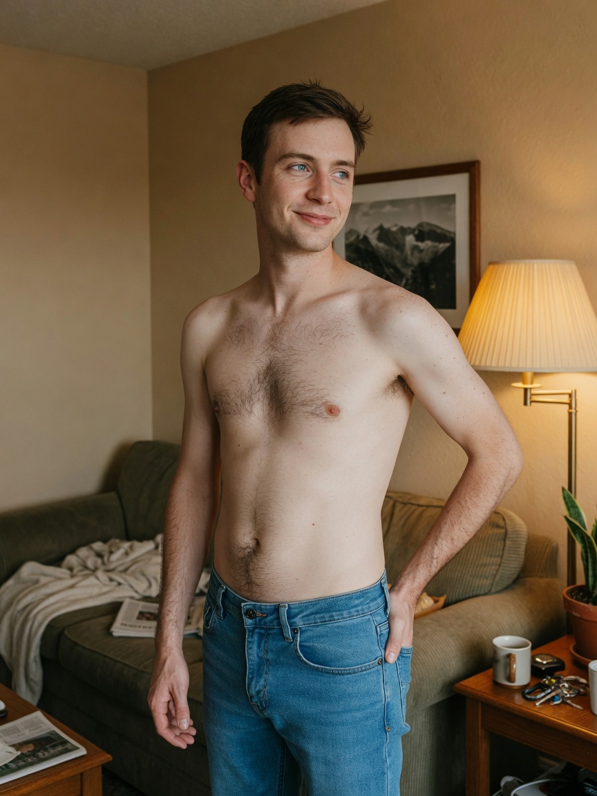 tracelexington — Friendboy profile photo