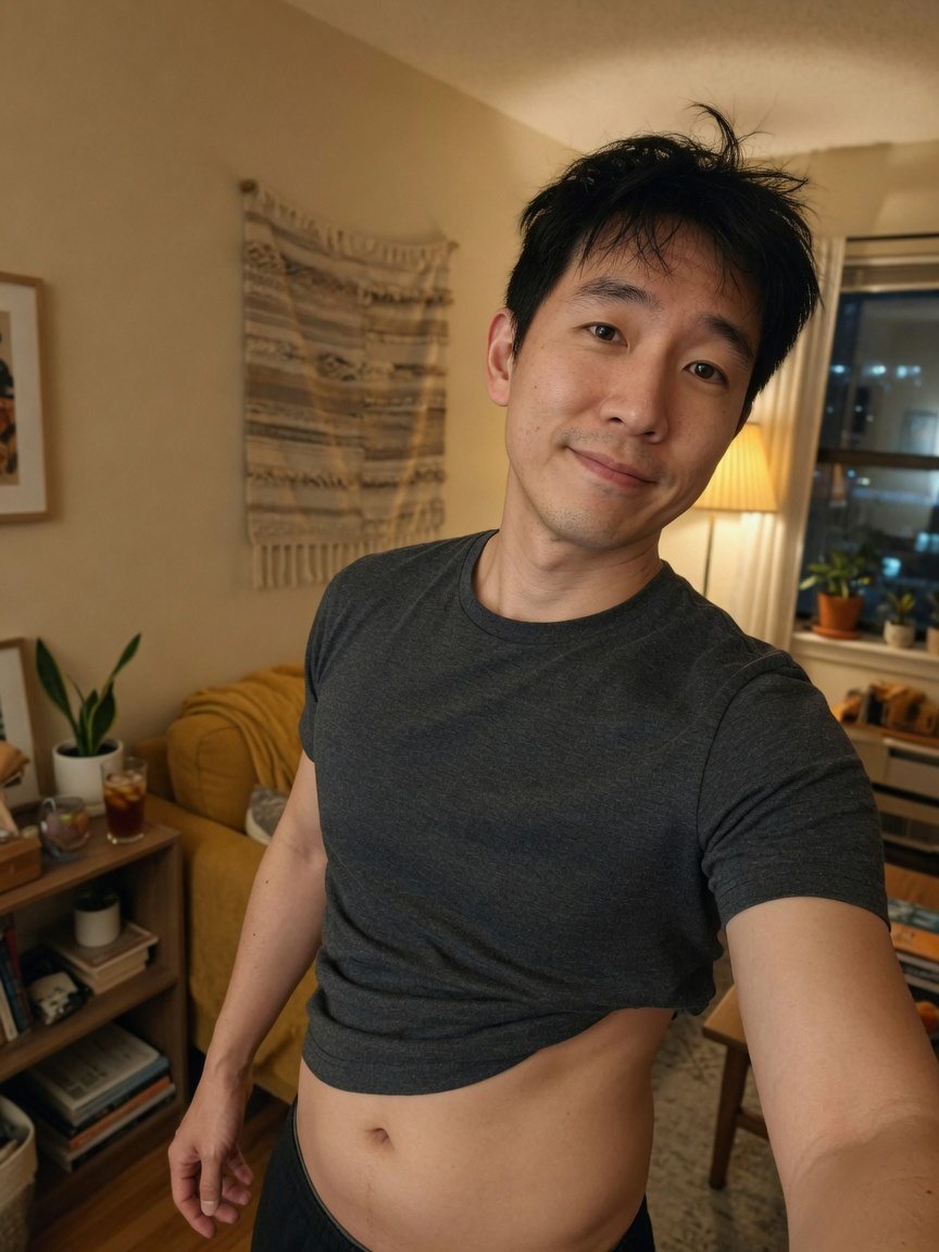 wenvic — Friendboy profile photo