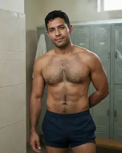 HORNYSTUD