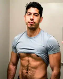 MUSCLEHAIRY