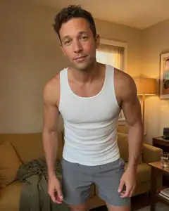 NakedLatinLover