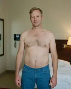 WallyBottomXXX