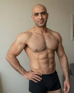 Arab_Gorilla
