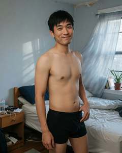 AsianJustinMasseur