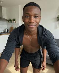 BlackTarzan4U