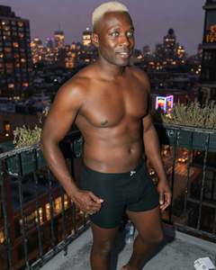 BlondMuscular