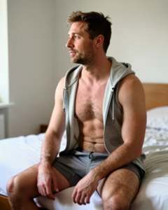 Gym_hunk