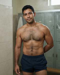 HORNYSTUD