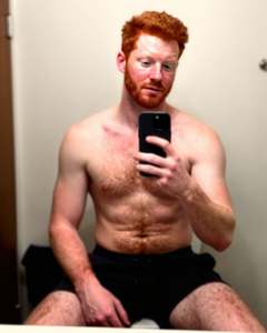 HungRedhead