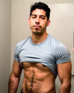 MUSCLEHAIRY