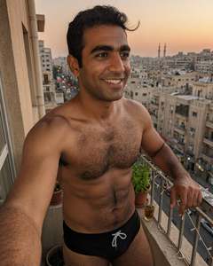 MUSCULARDUDE