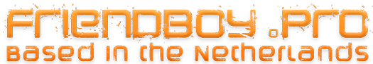 friendboy.pro — Based in the Netherlands