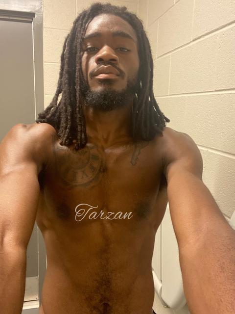 Tarzan - main photo