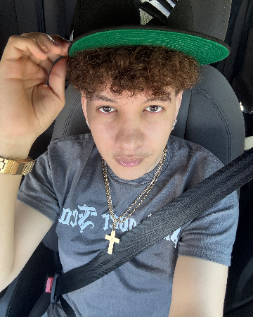 Latino boy venezuela