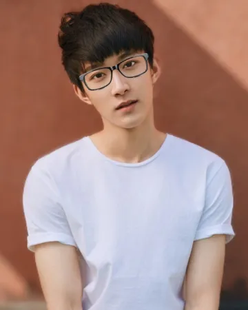 Young Asian Guy