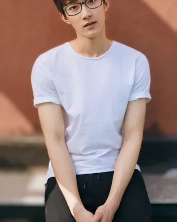 Young Asian Guy
