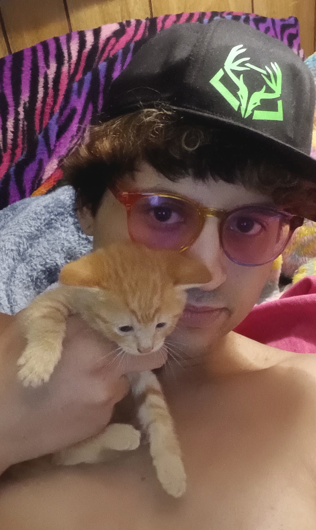 Jaimzy Stacy — Friendboy profile photo