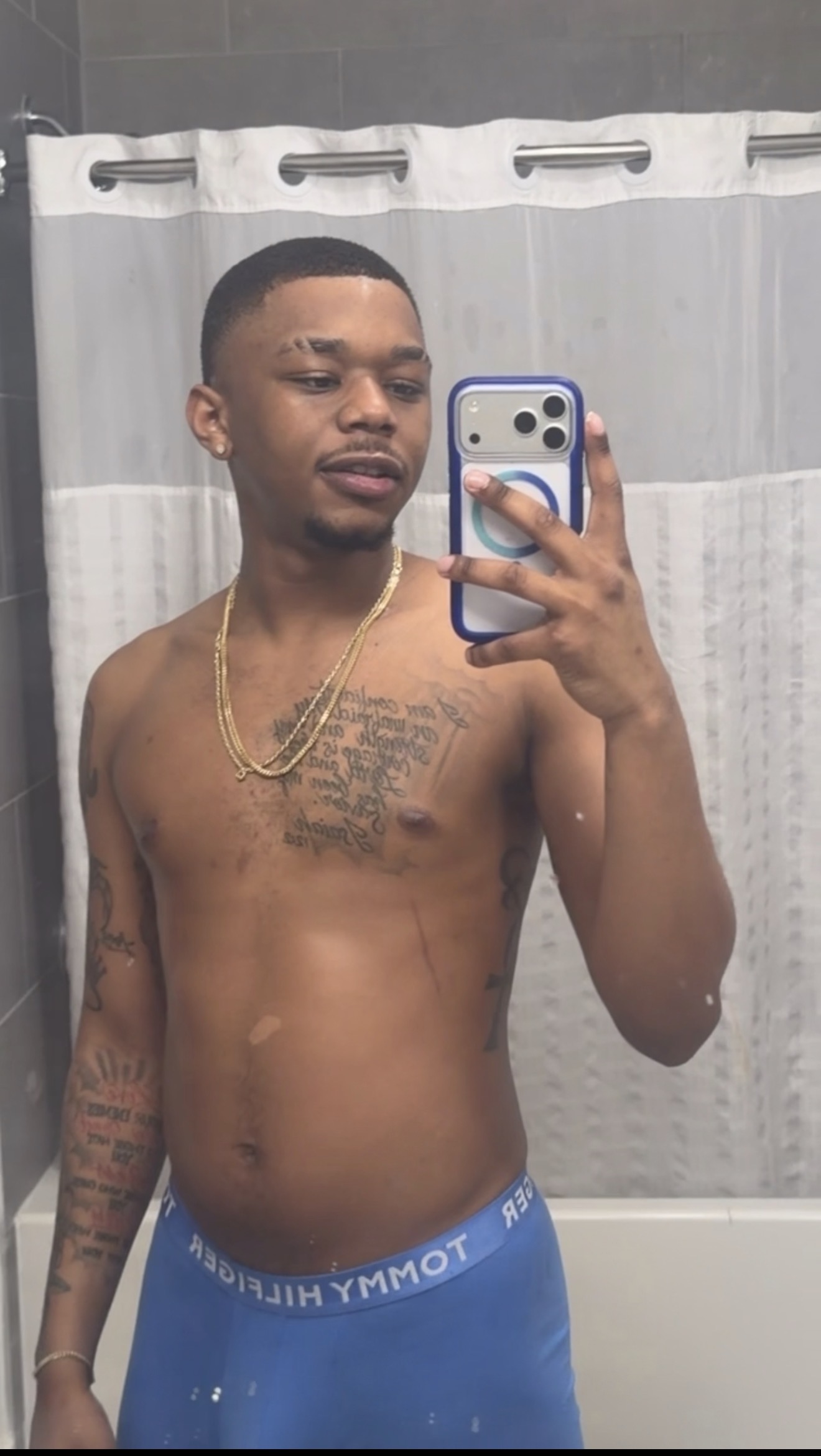 Demo 4xx — Friendboy profile photo