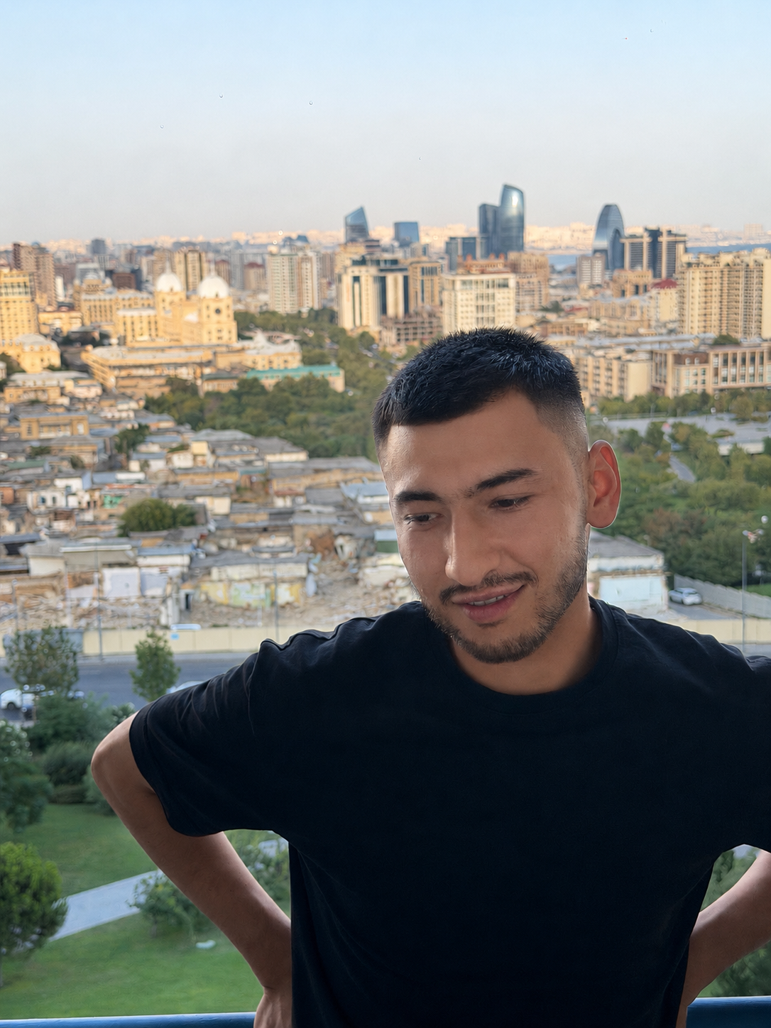 Davud — Friendboy profile photo
